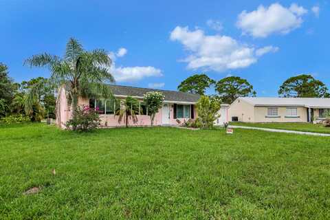 1961 SE Redwing Circle, Port Saint Lucie, FL 34952