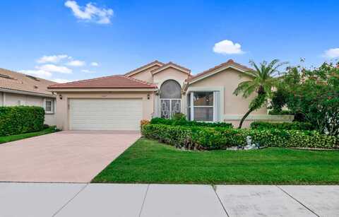 9847 Harbour Lake Circle, Boynton Beach, FL 33437