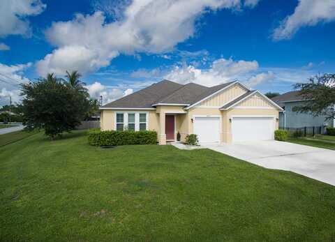 6460 NW Flair Street, Port Saint Lucie, FL 34986