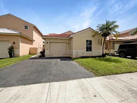 2175 NW 184th Terrace, Pembroke Pines, FL 33029