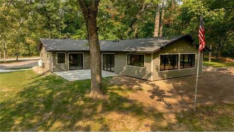 5579 Lower Ten Mile Lake Road NW, Hackensack, MN 56452