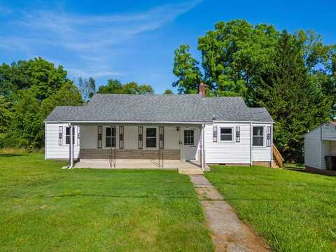 445 JOSEPH MARTIN HWY, Martinsville, VA 24112