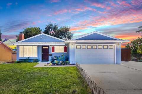 10205 Woodglen Vista Dr, Santee, CA 92071