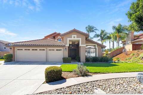 2199 Monarch Ridge Circle, El Cajon, CA 92019