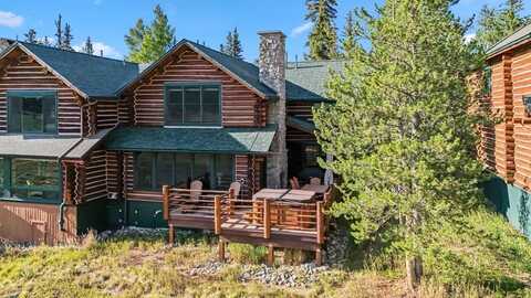 84 POTENTILLA LANE, Keystone, CO 80435