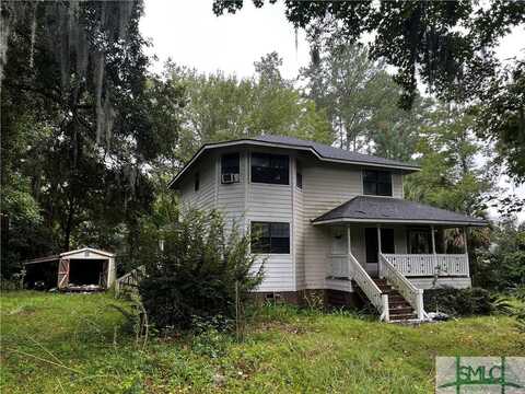 3353 Isle Of Wight Road, Midway, GA 31320