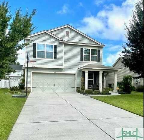 314 Hitching Post Lane, Pooler, GA 31322