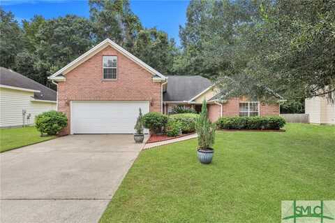 206 Henderson Oaks Drive, Savannah, GA 31419