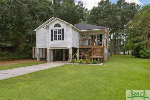 186 Carlyene Drive, Midway, GA 31320