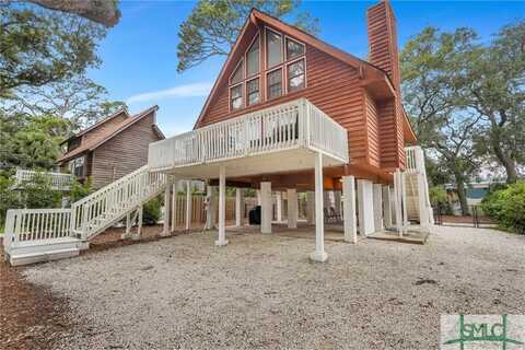 22 N Campbell Avenue, Tybee Island, GA 31328