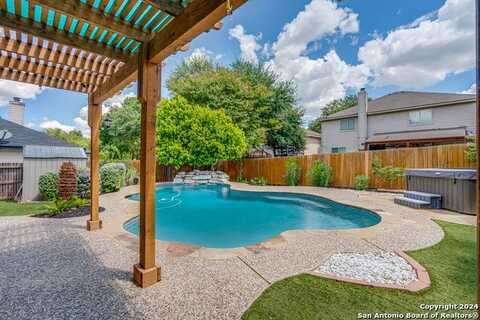 11326 HOSPAH, Helotes, TX 78023