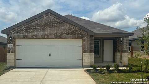 4106 Common Sage, Von Ormy, TX 78073