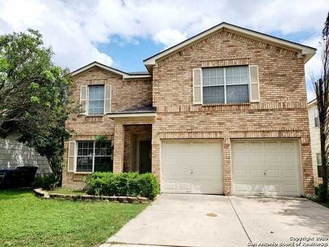 9526 VALLECITO MESA, San Antonio, TX 78250