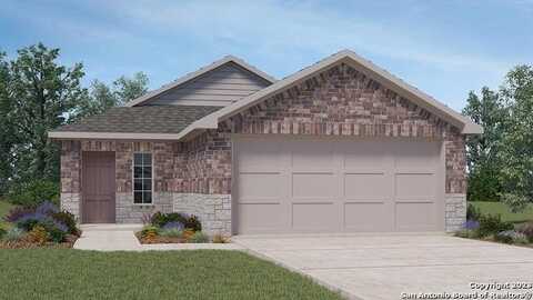 4243 Tarragon Place, Von Ormy, TX 78073