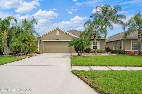 2632 Snapdragon Drive NW, Palm Bay, FL 32907