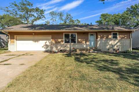 778 N McComas, Wichita, KS 67203