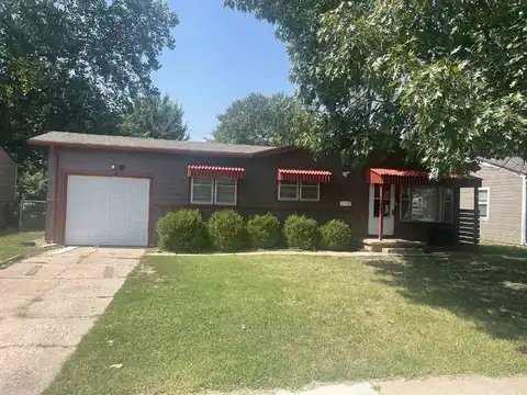 2921 S Millwood Ave, Wichita, KS 67217