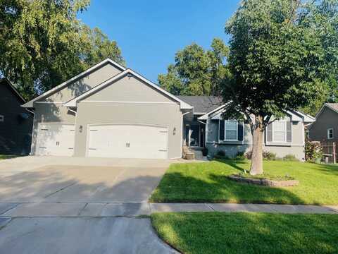 510 S Stoney Point St, Wichita, KS 67209