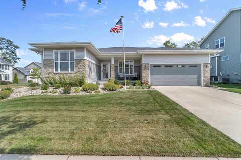 401 Blue Moon Drive, Verona, WI 53593