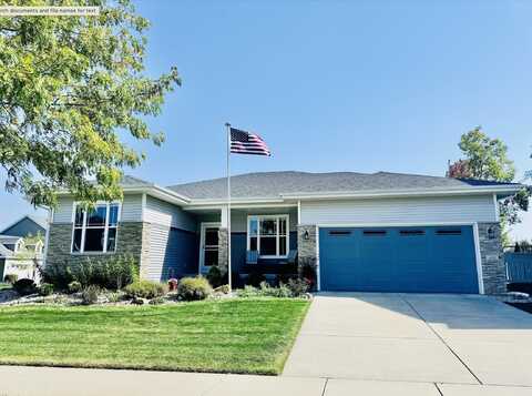 401 Blue Moon Drive, Verona, WI 53593