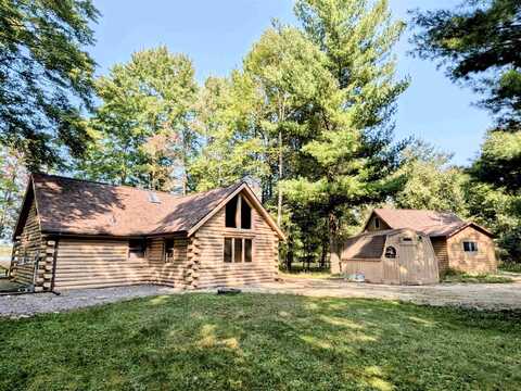 W10956 S Curtis Lake Lane, Coloma, WI 54930