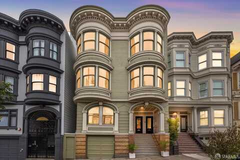 166 Dolores Street, San Francisco, CA 94103