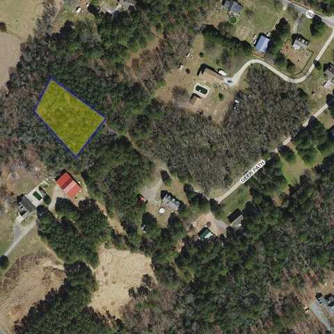 LOT 6C1 DEER PATH RD, MAPPSVILLE, VA 23407