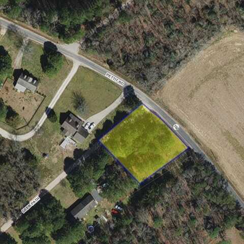 LOT 6A3 DEER PATH RD, MAPPSVILLE, VA 23407