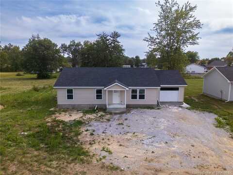 613 E Walnut Street, Crothersville, IN 47229