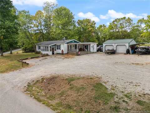 5084 Little Patoka Road, Taswell, IN 47175