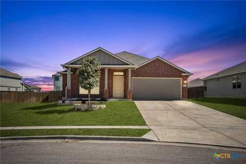 2024 Canvasback Court, Copperas Cove, TX 76522