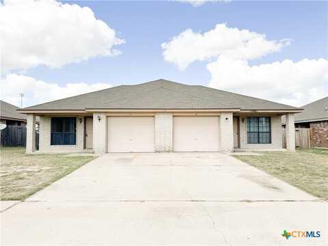 1305 Nicholas Circle, Killeen, TX 76542