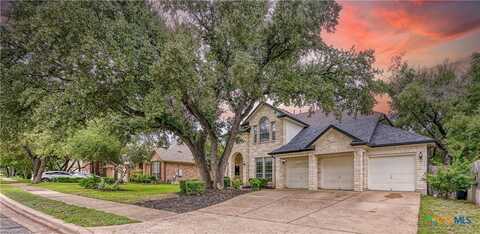 2222 Buena Vista Lane, Round Rock, TX 78665