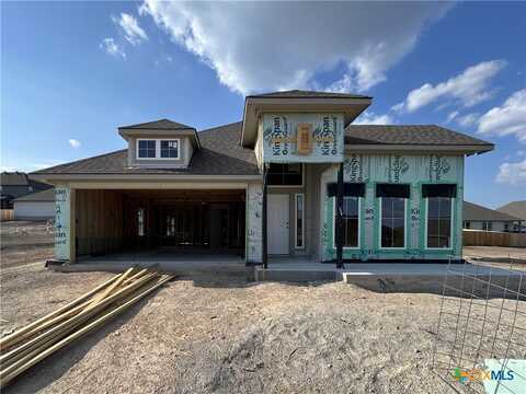 214 Wind Ridge Drive, Copperas Cove, TX 76522