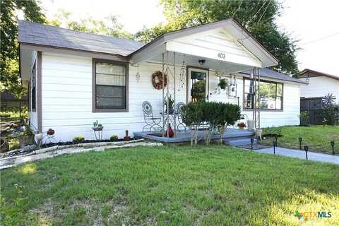 403 Sabine Street, Lockhart, TX 78644