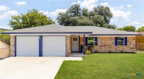 844 Michelle Drive, Copperas Cove, TX 76522