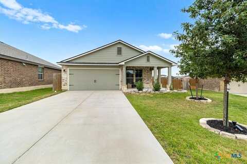 8610 Hidden Oaks Drive, Temple, TX 76502