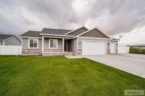 4133 Lone Rock Road, IDAHO FALLS, ID 83401