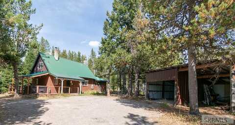 3808 Moccasin Road, ISLAND PARK, ID 83429