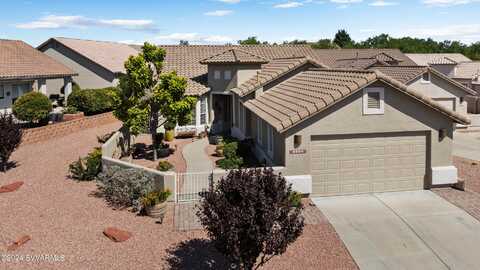 6000 E Golf Club Court, Cornville, AZ 86325