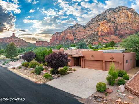 2360 Buckboard Rd, Sedona, AZ 86336