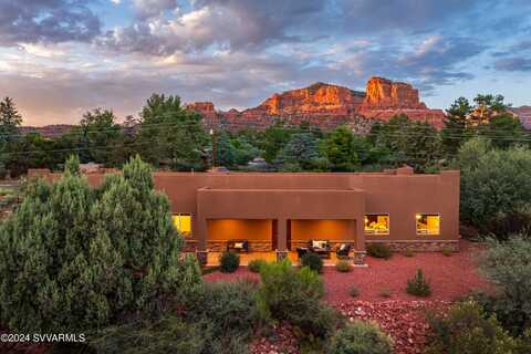 35 Brielle Lane, Sedona, AZ 86351