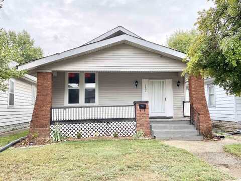 1404 S Bedford Avenue, Evansville, IN 47713