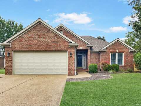 8606 Bramblewood Lane, Evansville, IN 47725