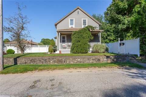 16 Burke Street, East Providence, RI 02915