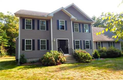 160 Bates Trail, West Greenwich, RI 02817