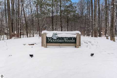 Lot 12 Mountain Woods Drive, Thompsonville, MI 49683