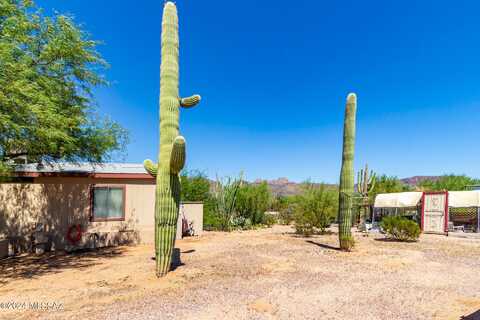 9800 W Picture Rocks Road, Tucson, AZ 85743