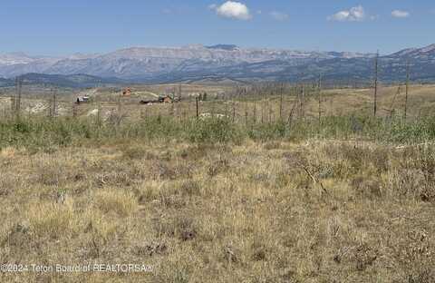 KISMET NEAR MTN VIEW INTERSECT, Bondurant, WY 82922