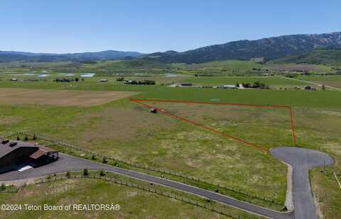 Lot 4 OLYMPIC Drive, Etna, WY 83118